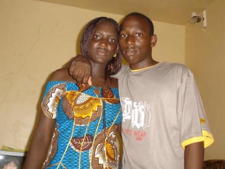 coumbisse  et moi