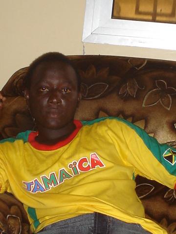 amadou diallo