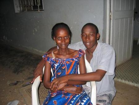 ma soeur et moi